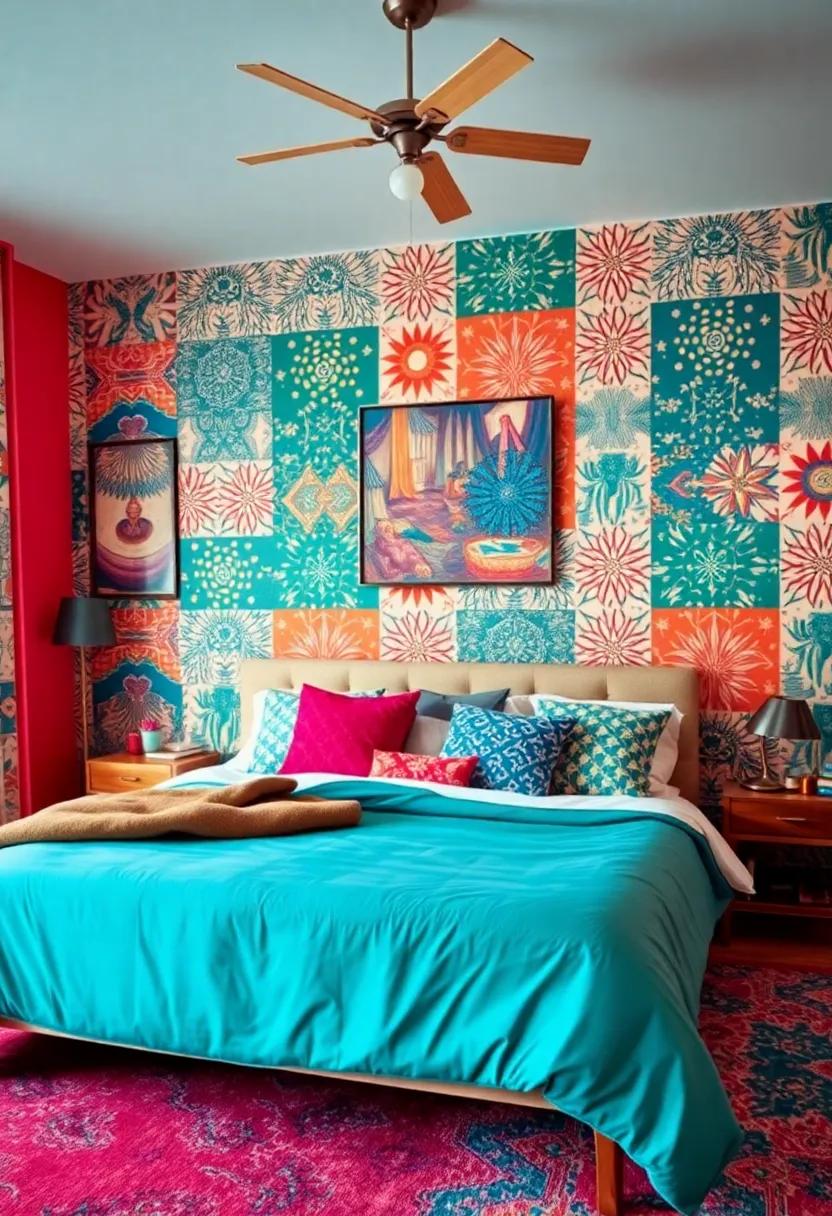 Exploring⁤ the Power ‍of Patterns to Add depth and Character ⁣to Your ‌Space