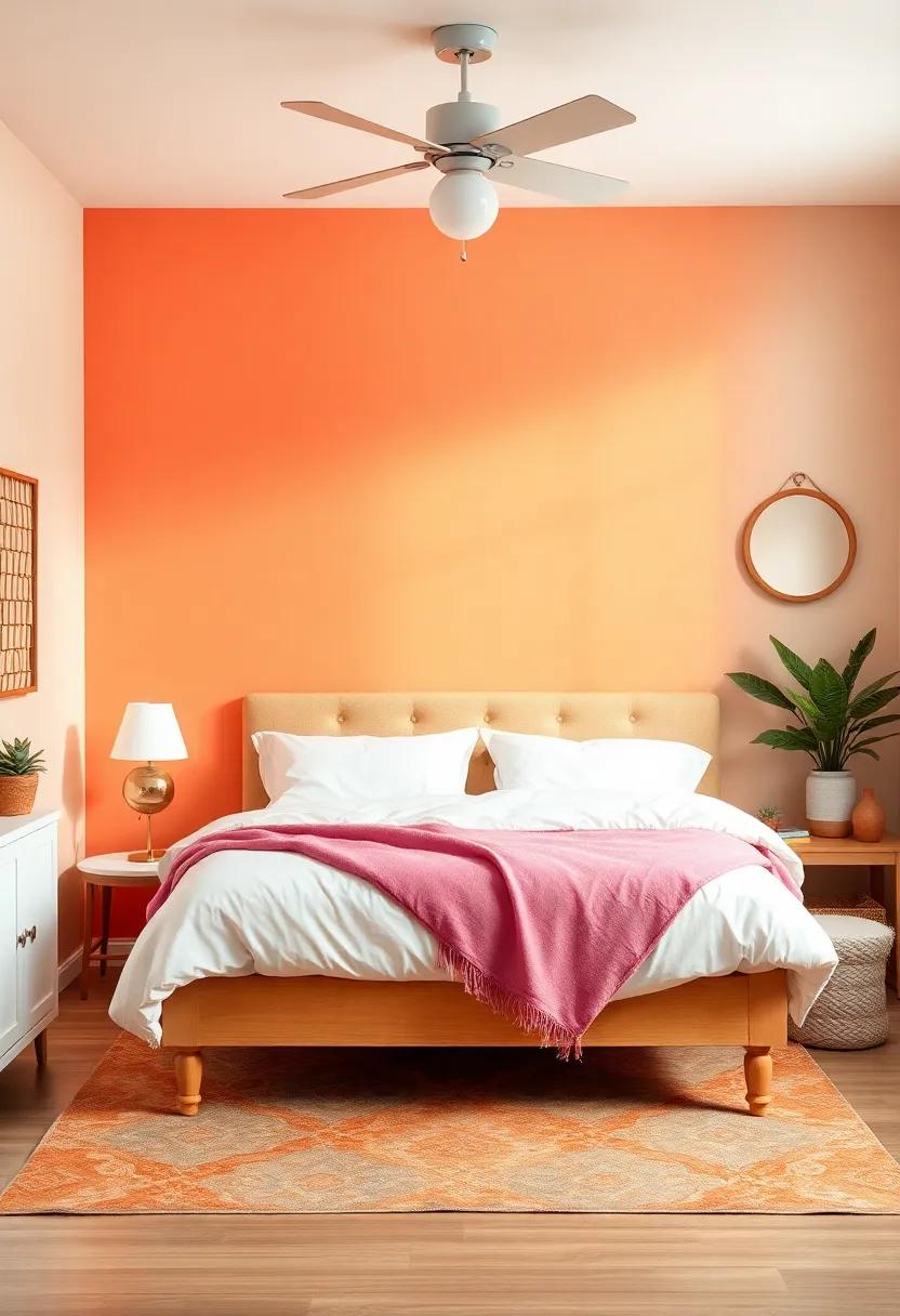 Creating Visual Balance Between Bright⁤ Colors ‍and Neutral Backdrops