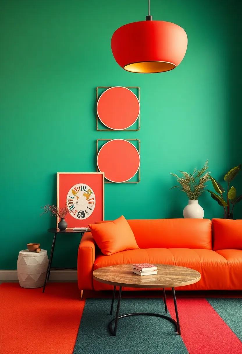 The Power⁣ of Color Psychology in Home Decor Choices