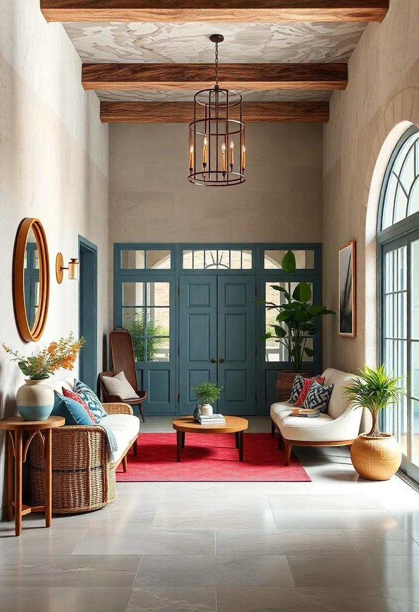 Nautical Elements: If you love the ocean, incorporate nautical-themed decor for a refreshing and whimsical vibe