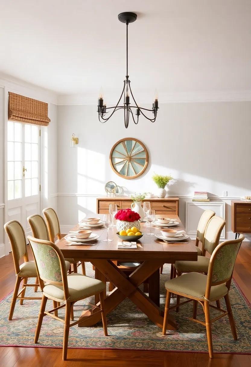 Meaningful Gatherings: Host themed dinners or potlucks that encourage family and friends to gather, sharing not just meals but stories and laughter