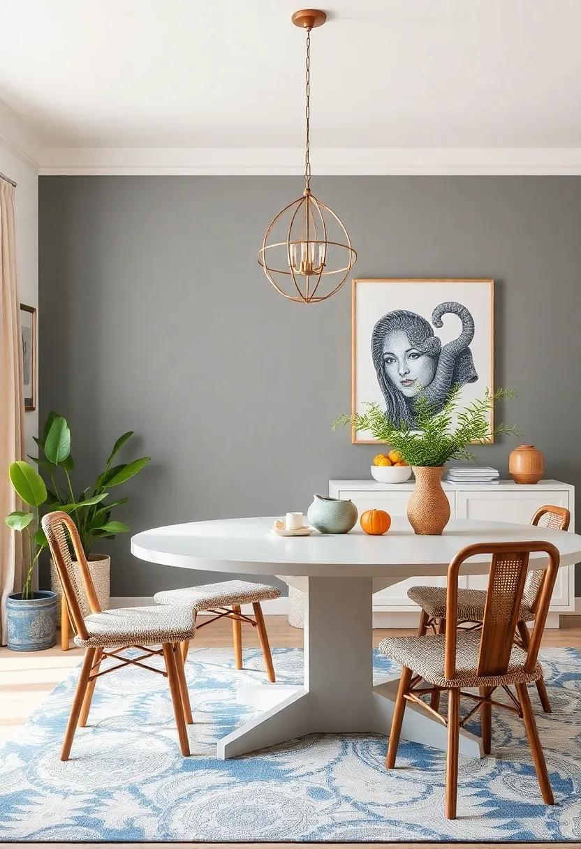 Personal Touches: Display personal items like artwork or family photos to make the space uniquely yours and tell your story