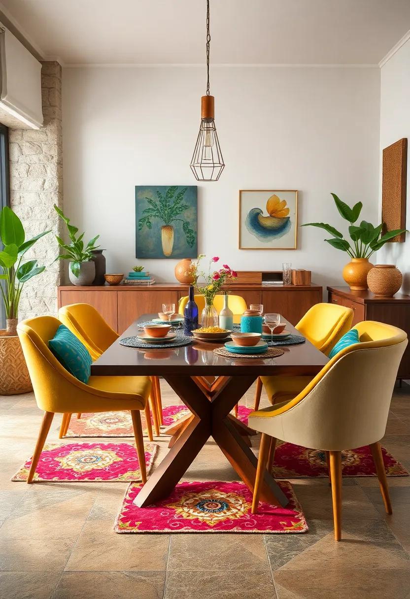 Artistic ‍coasters: Select ​coasters featuring ‍intricate ⁤designs or bold colors⁣ to protect your ‍furniture while ⁢adding⁤ flair