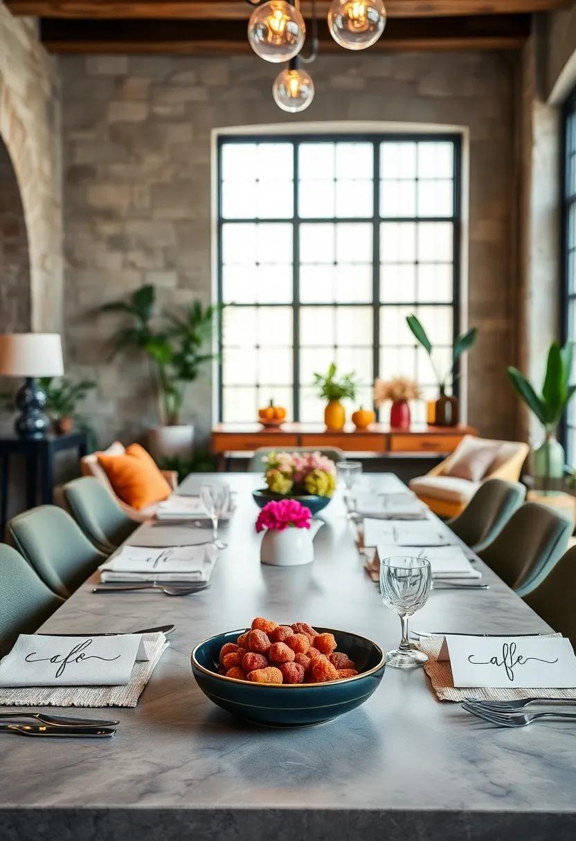 Personalized Place ​Cards: Create‌ custom place cards with doodles or‌ photos for a ⁤charming way to welcome ⁤guests at ⁢your table