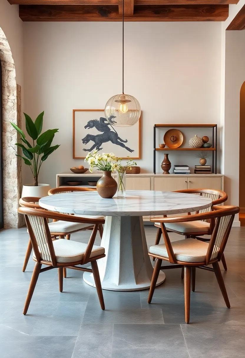 Colorful Abstract Art with a Classic Simplicity Sofa: A vibrant piece enhances ceremonial refinement and invites personality into your living room