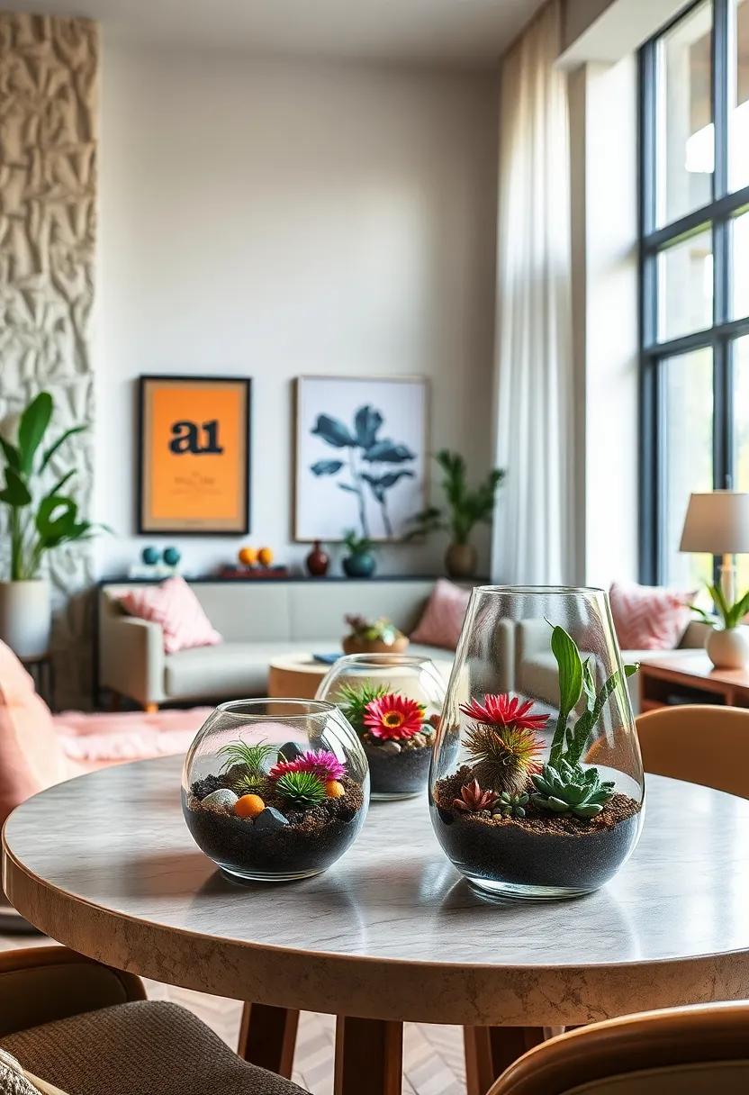 Creative Display‌ of Children's ⁢Art: Frame your​ child's‍ artwork​ and create a dedicated ​space that honors their creativity while personalizing your home