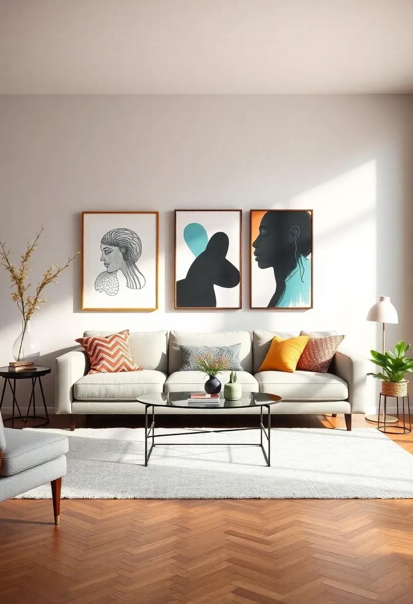 Artistic Furniture Choices That Add Character and Charm to Your Space