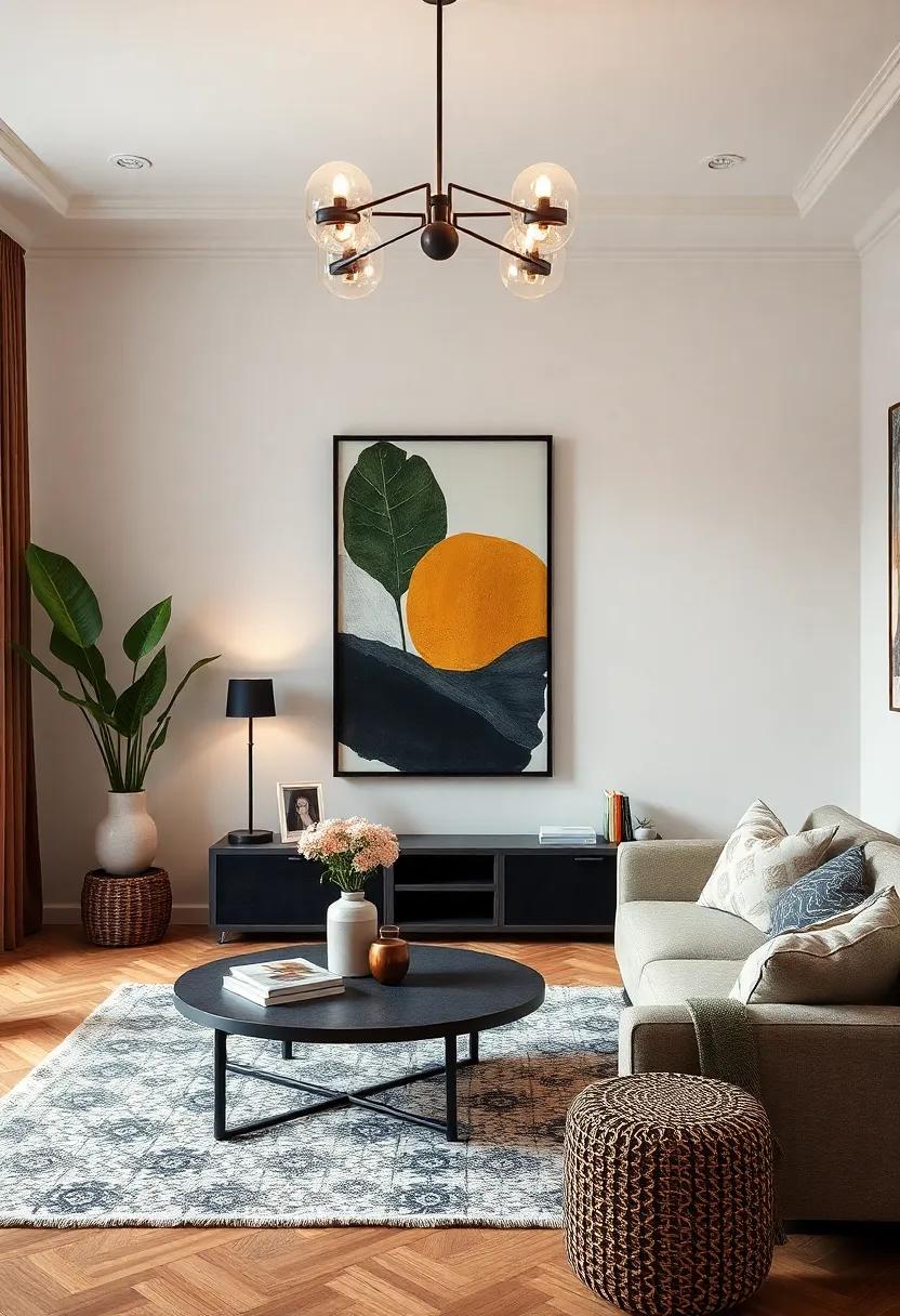 Mixing Modern and Traditional Elements for a Timeless Decor