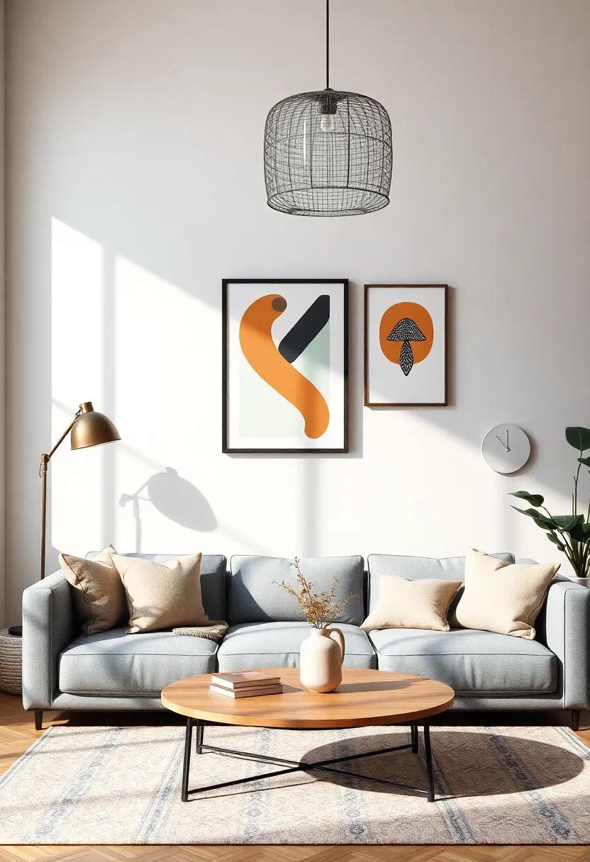 Unique Wall Art Displays That Transform Empty Walls Into Galleries