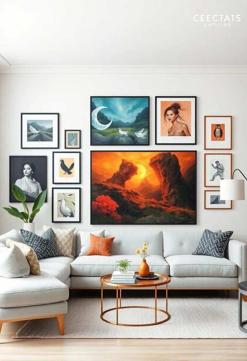 Unexpected Color Combinations That Create a Delightful Ambiance