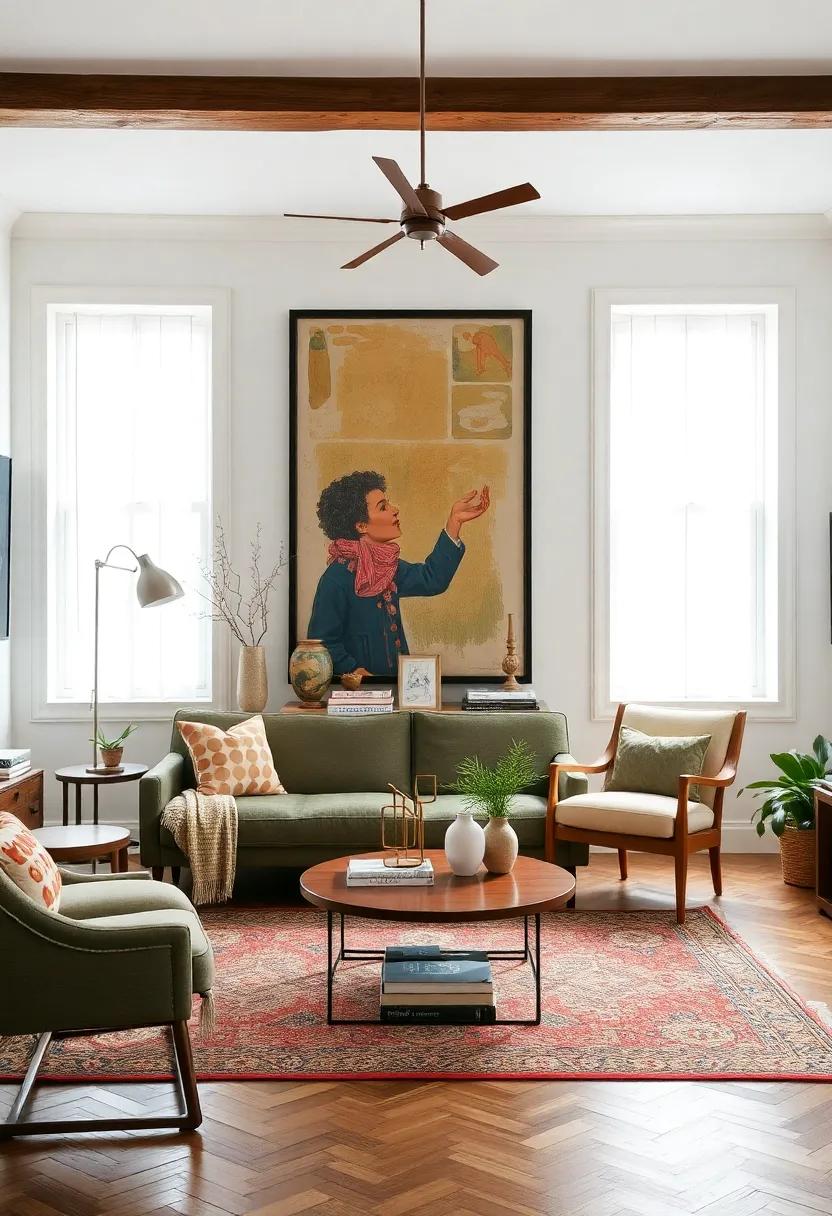 Vintage Finds That Bring History and Personality to Your Decor