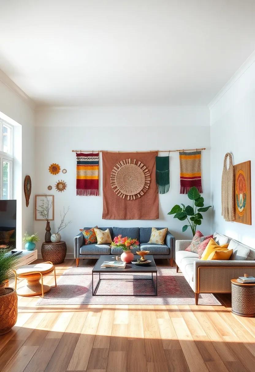 Layering Textures: Combining Fabrics for Dimension on Your Walls