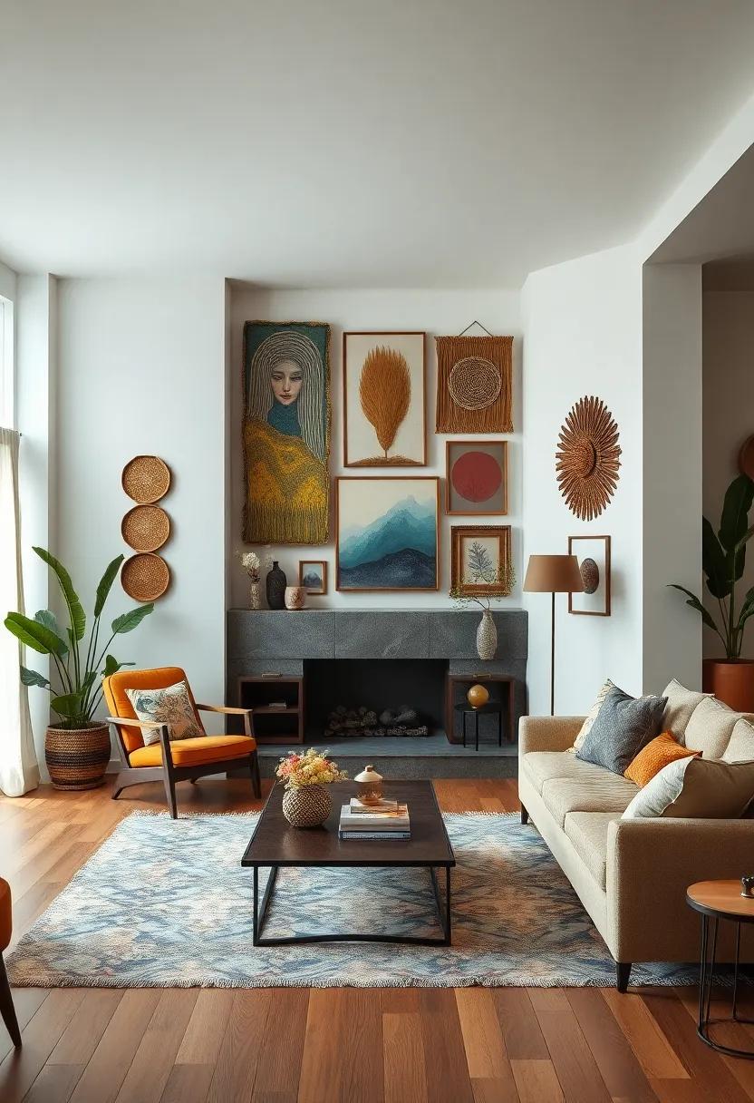 Art as Conversation Starters: Unique Finds That Spark Joy