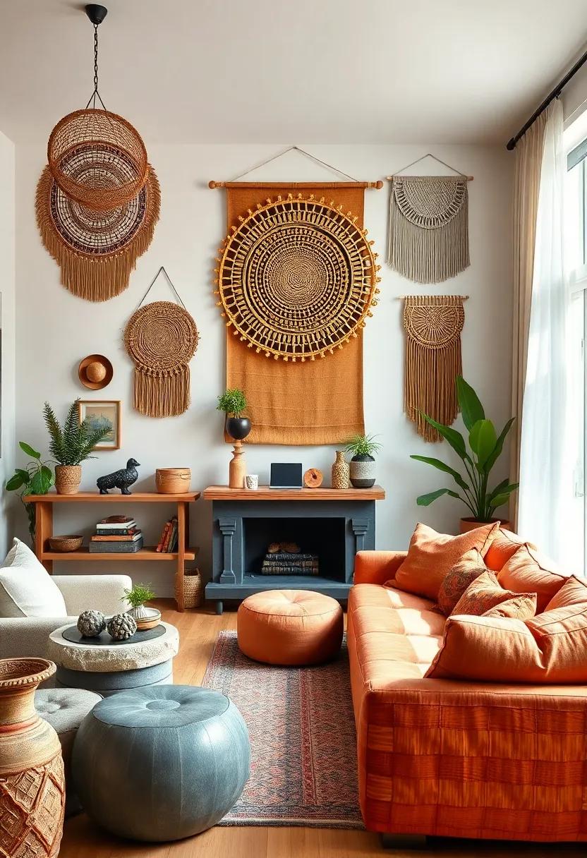 Exotic Influences: Global inspirations for Unique Wall Decor