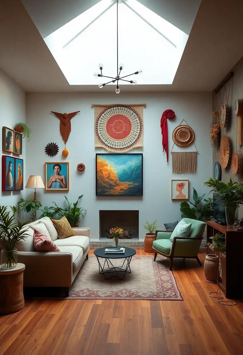 Celebrating Local Artists: Supporting Community Through Wall Decor