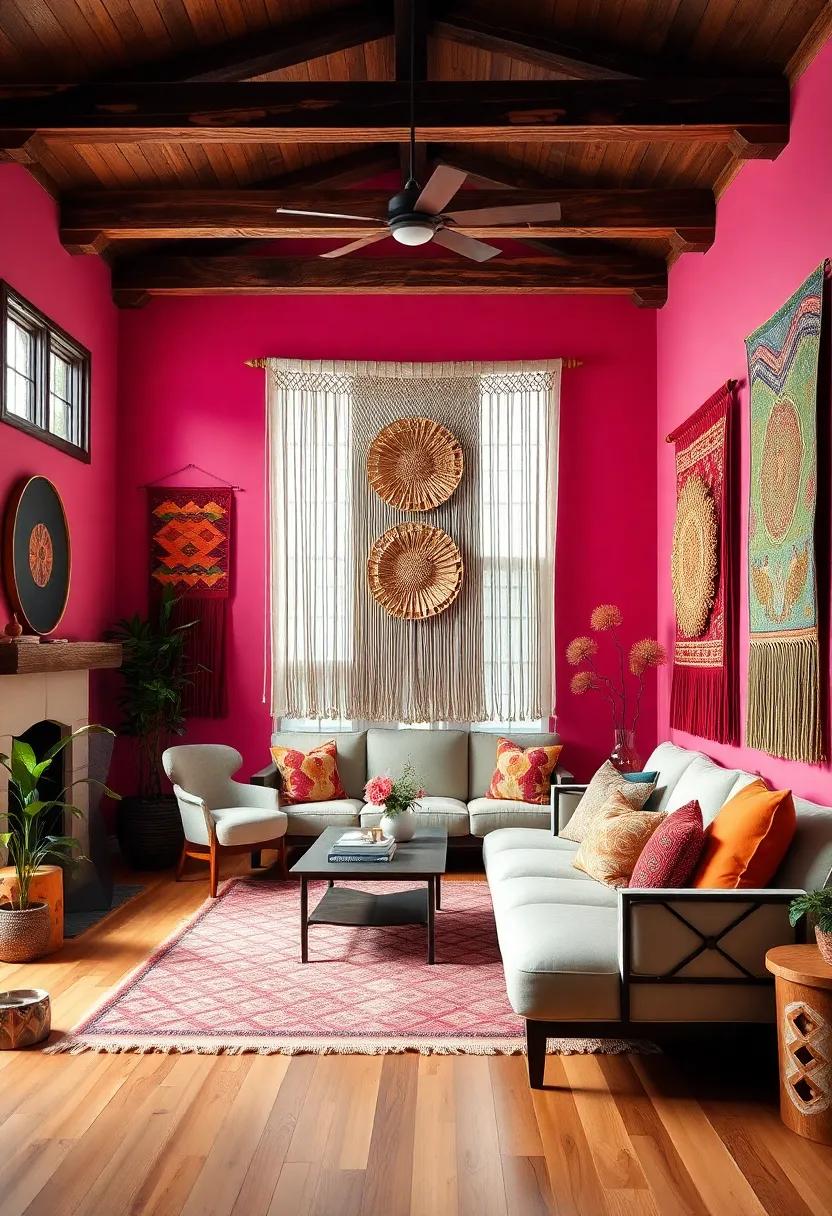 Bringing Nature Indoors: Botanical Prints and Greenery in Decor