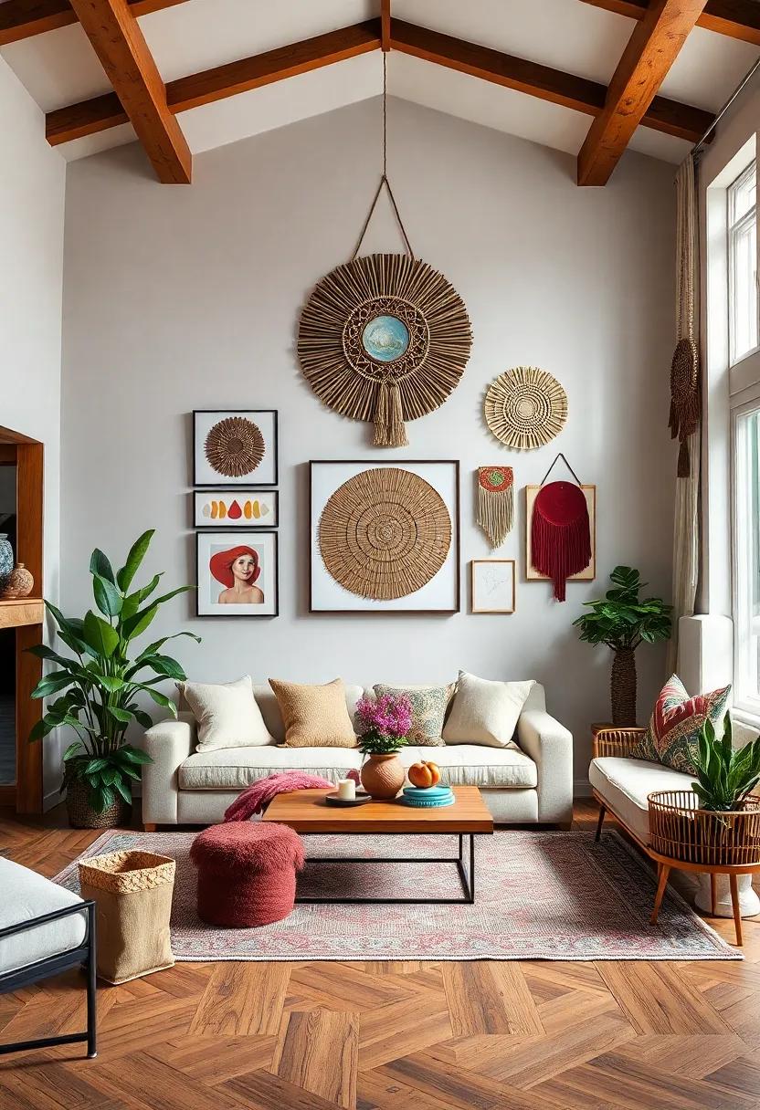 The Influence of Minimalism: Choosing Fewer, Bolder Wall Hangings