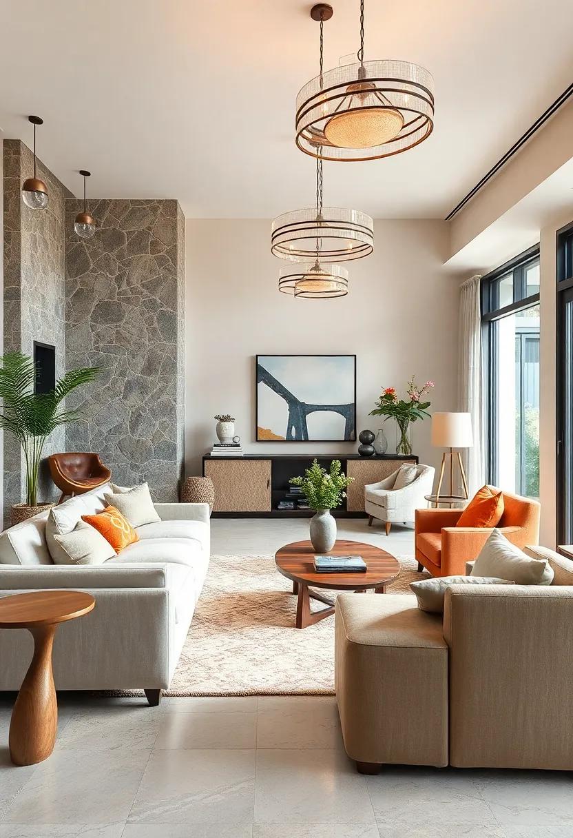 Unveiling the Magic of‌ Statement Lighting Fixtures as Sculptural ‌Art