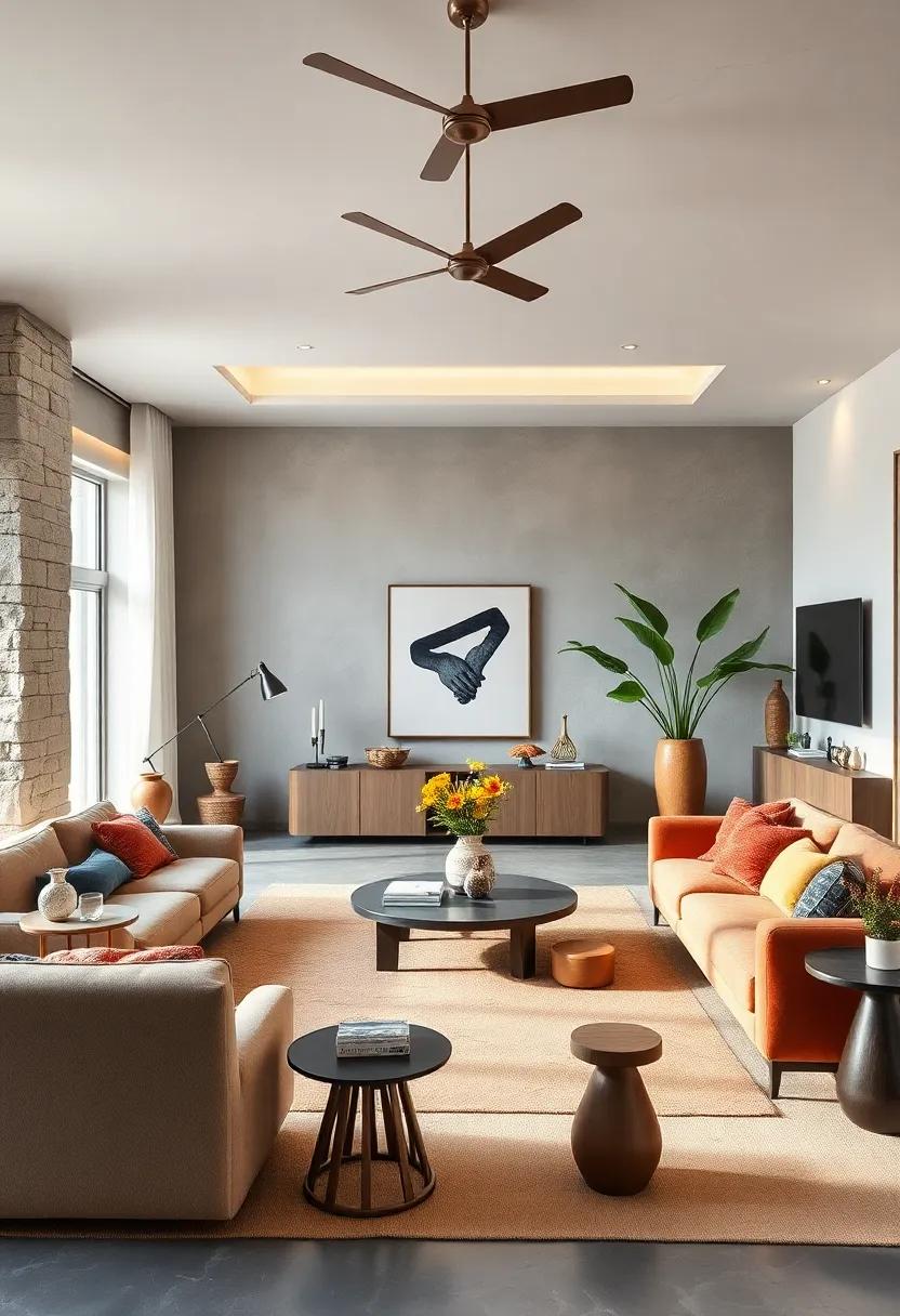 Experimenting with Scale ⁢to Achieve dramatic Ambiance in Your Home