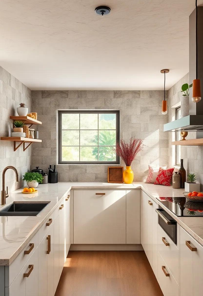 Built-in Nooks: ⁤Create ‍cozy seating areas or breakfast nooks that ​invite family⁢ and friends to gather