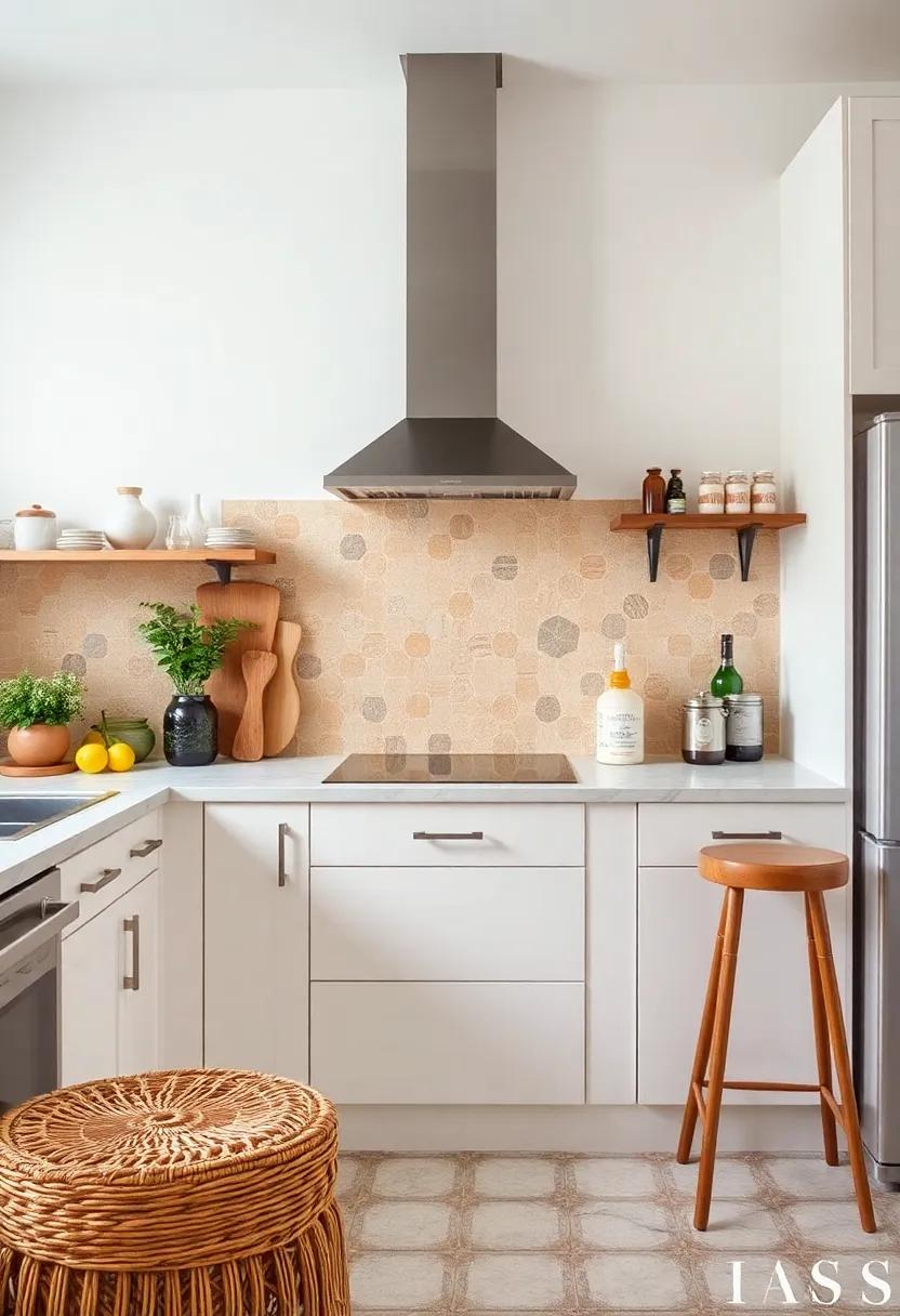 Vintage Tiles: Adding Character and Charm to Your Unique Backsplash