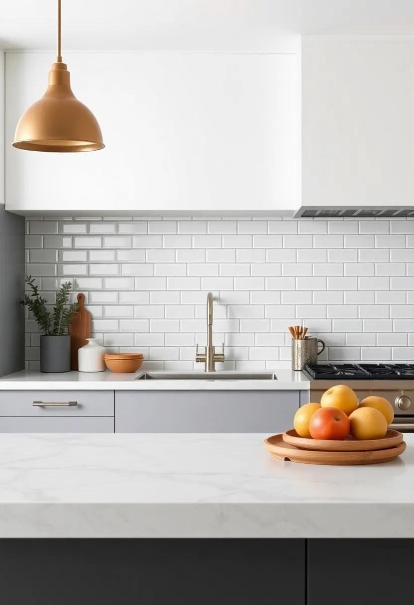 Sleek Subway Tiles: The Versatile choice for Eclectic Elegance
