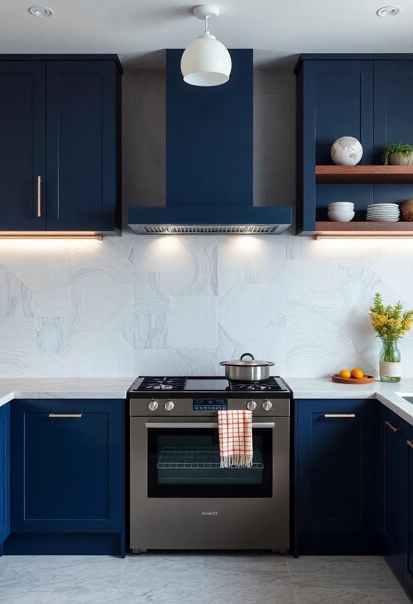 Tactile Textures: Elevating Your Kitchen Experience with Depth