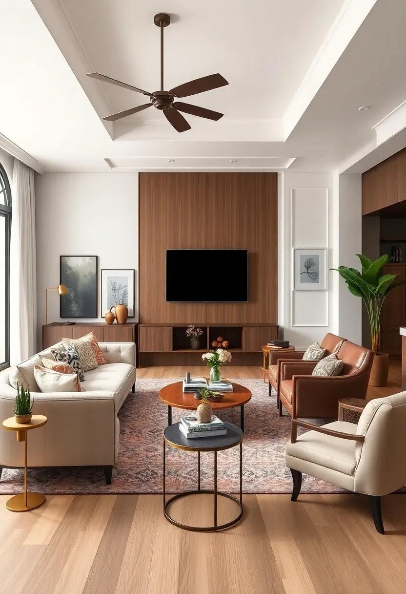 Eclectic ⁢furniture Mixing: Embracing Diverse Styles for Character and Charm