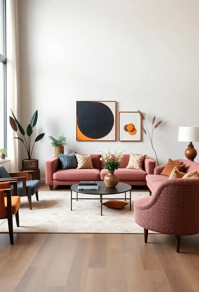 Artful Arrangements: Curating unique Layouts for a Personal Touch