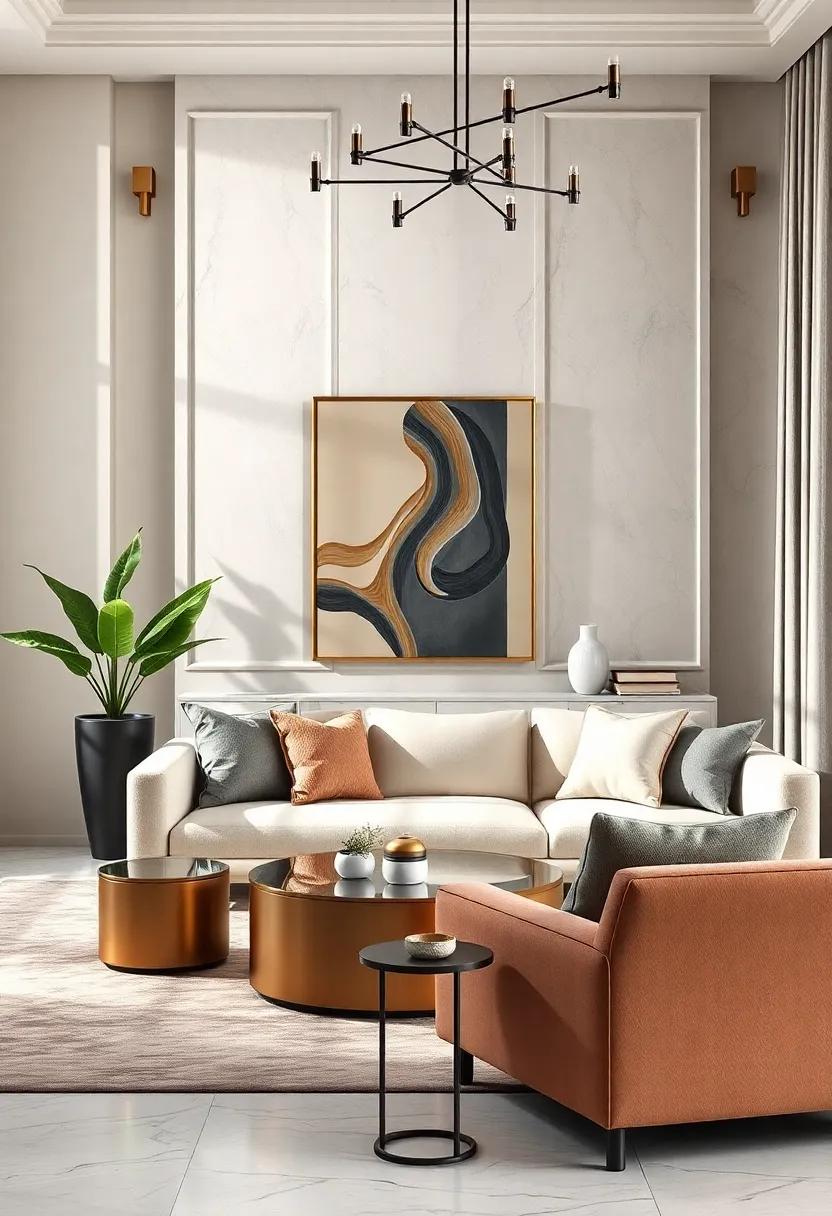 Sculptural Decor: Introducing Three-Dimensional‍ Elements ‍to Enhance Depth