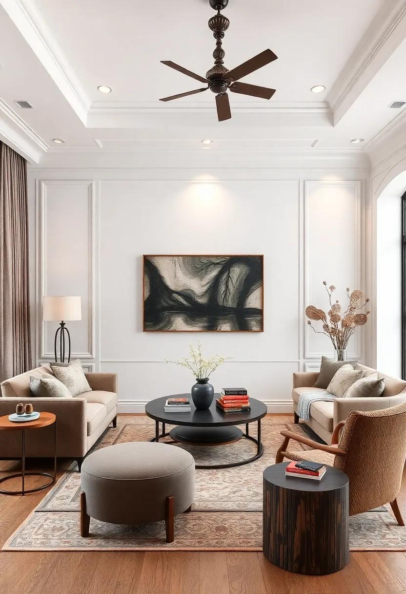 Mixing Modern and ⁢Antique:⁣ Blending Eras for Eclectic Elegance