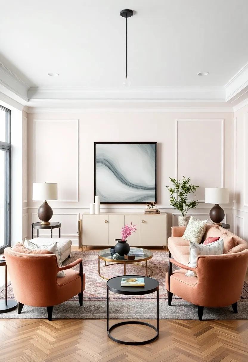 Cohesive Color Themes: Uniting Variations of Shades for a Polished Look