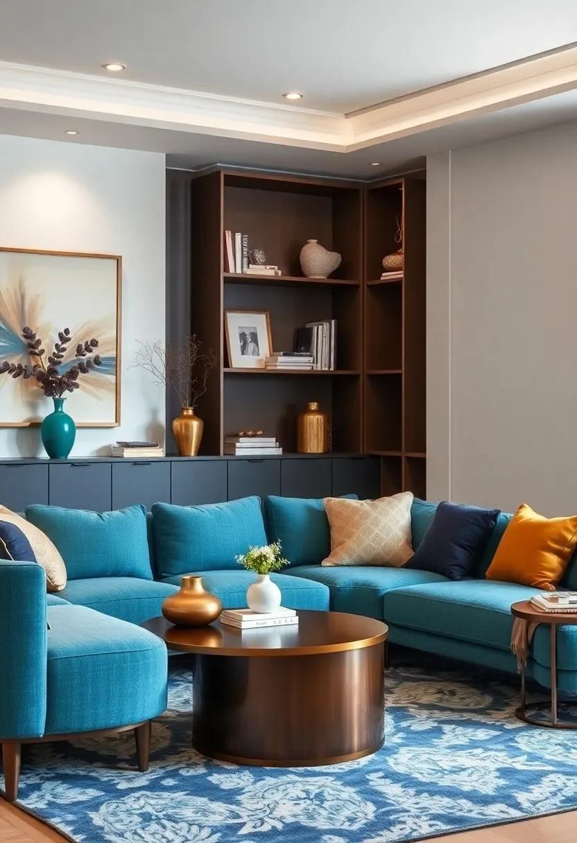 Stylish storage Solutions: ⁢Balancing Functionality with Artistic Flair