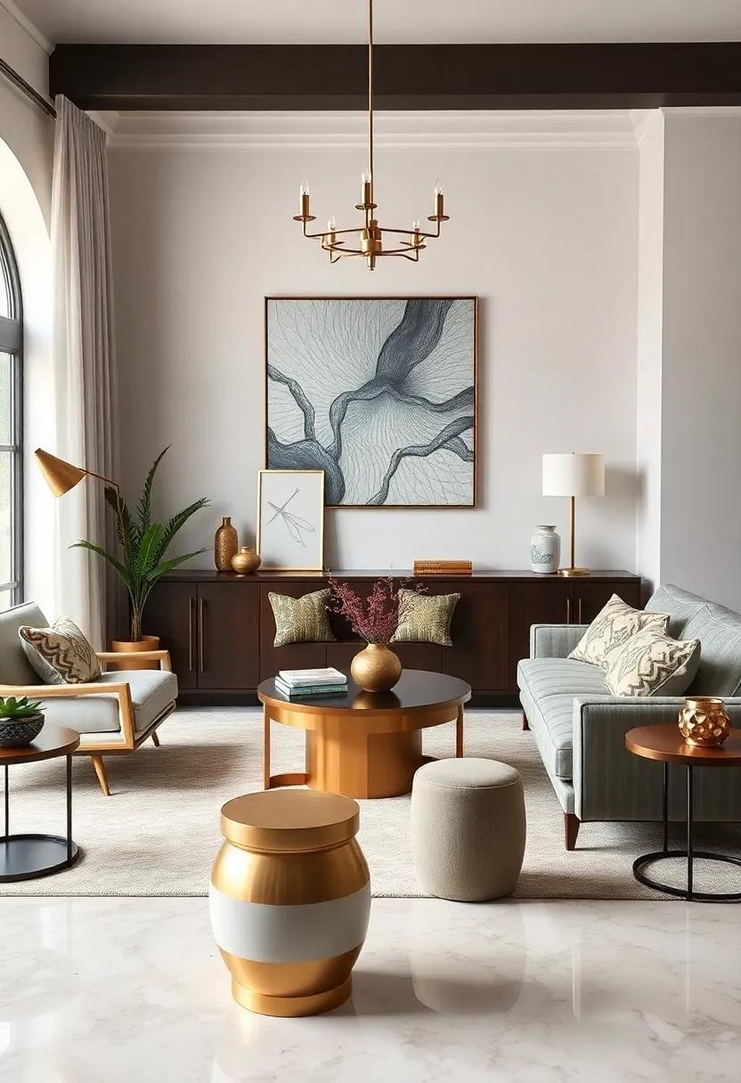 Chic Accent‌ Pieces: Choosing ⁤Decorative Items that Reflect Your Aesthetic