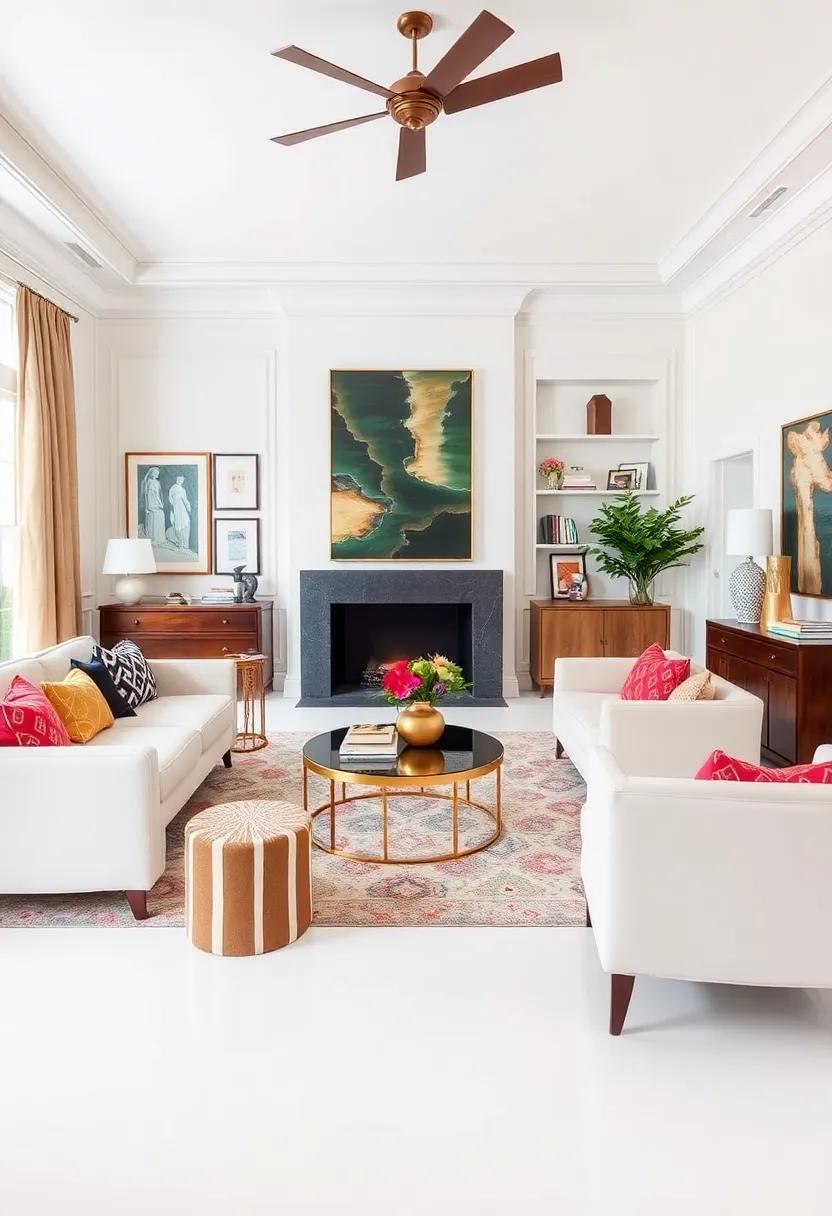 Unexpected⁢ Accessories: Adding Quirky⁢ Touches ⁢for Whimsy and Fun