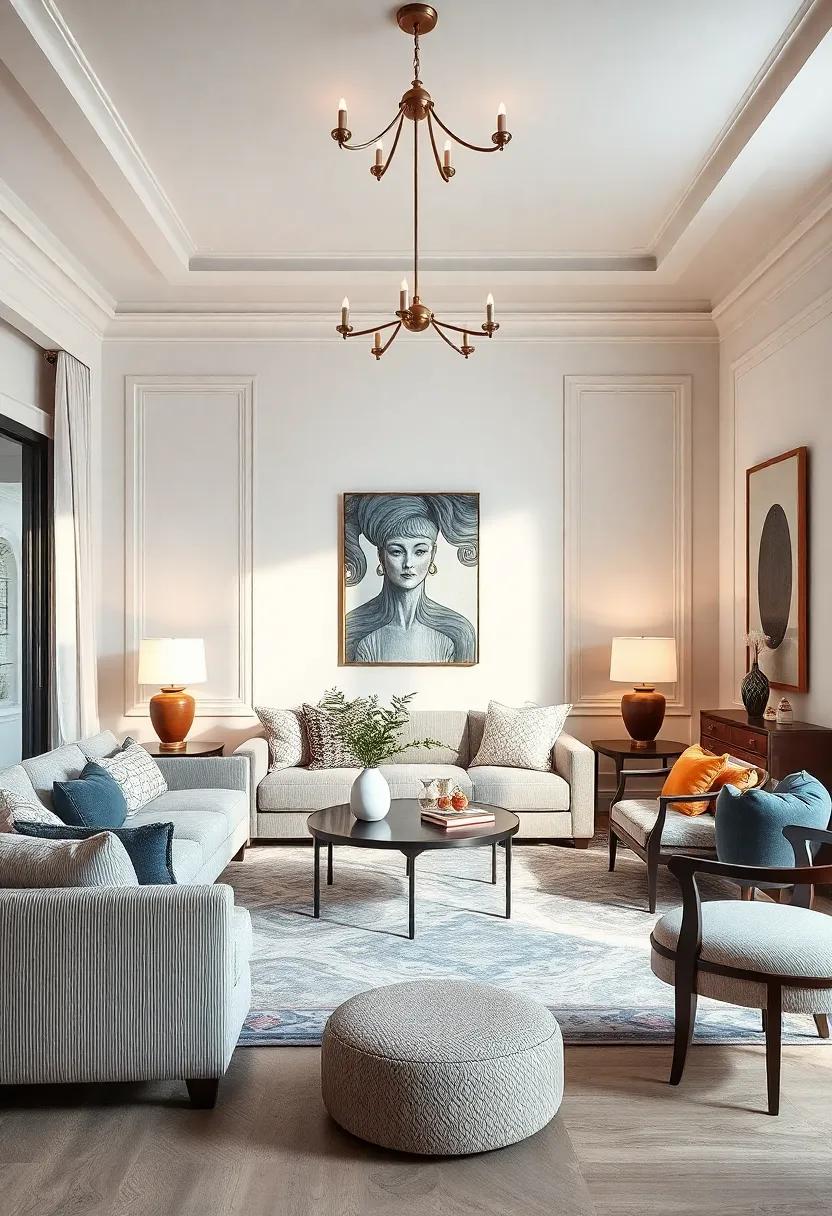 Luxurious Textiles: Elevating Comfort with Rich Fabrics and⁢ Pleasing Textures