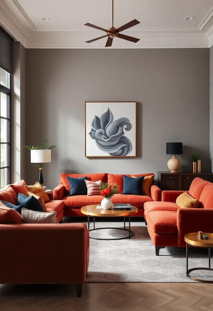 Unique Statement​ Furniture:‍ selecting ‌standout pieces for Focal Interest