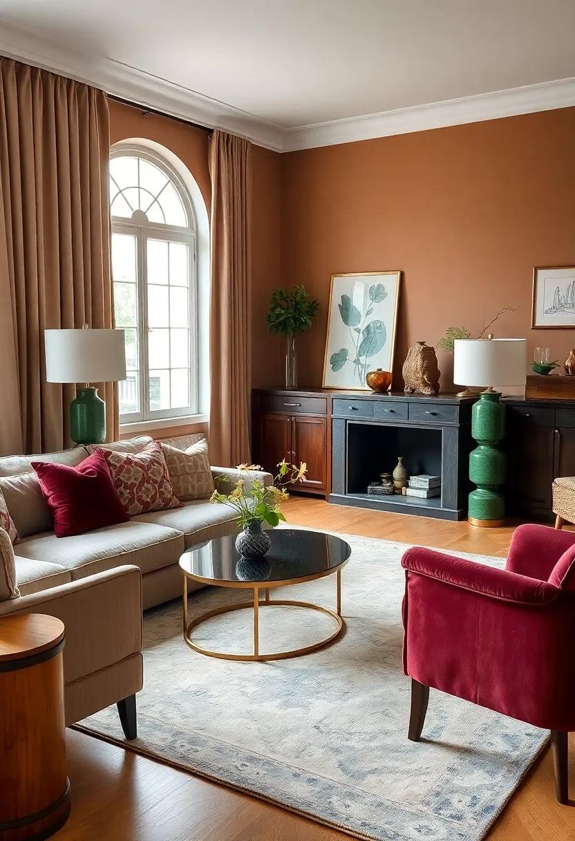 Employ ‌velvet as an unexpected fabric‌ for lamps or vases,making them standout items that draw attention and admiration