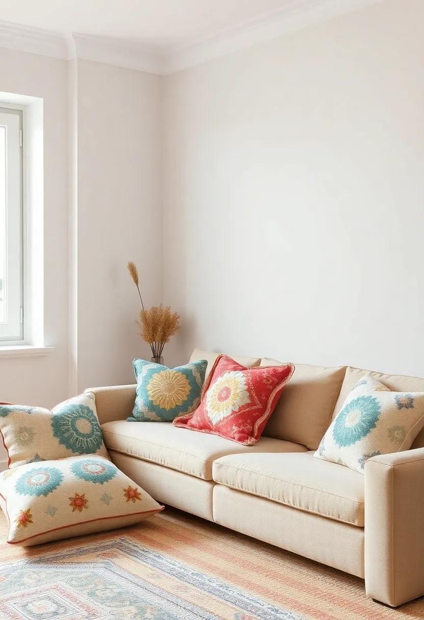 Transformative Accessories: The Role of throw Pillows in Home Makeovers