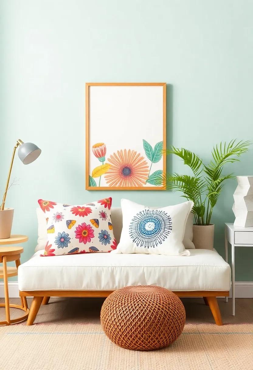 Whimsical Touches: Adding fun Elements to Your Eclectic Design