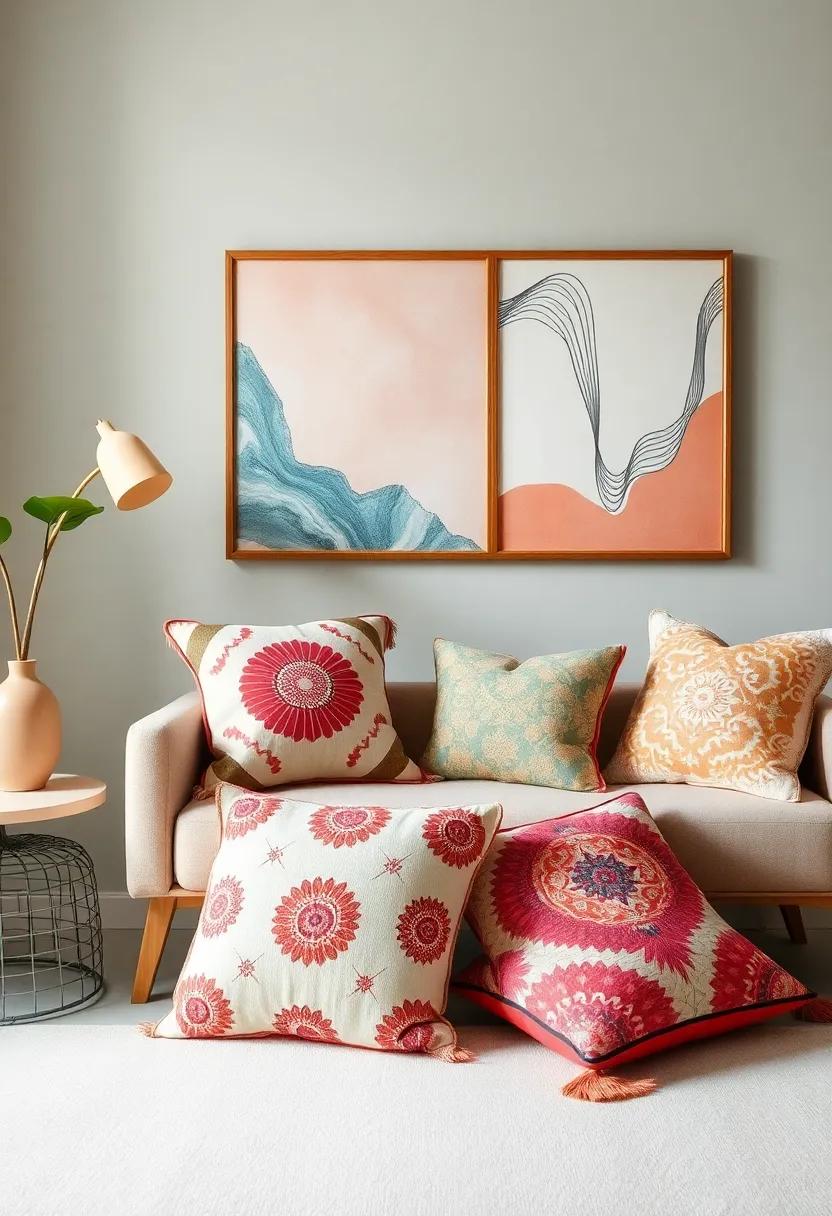 Budget-Friendly Eclecticism: affordable Options for Stunning Pillows