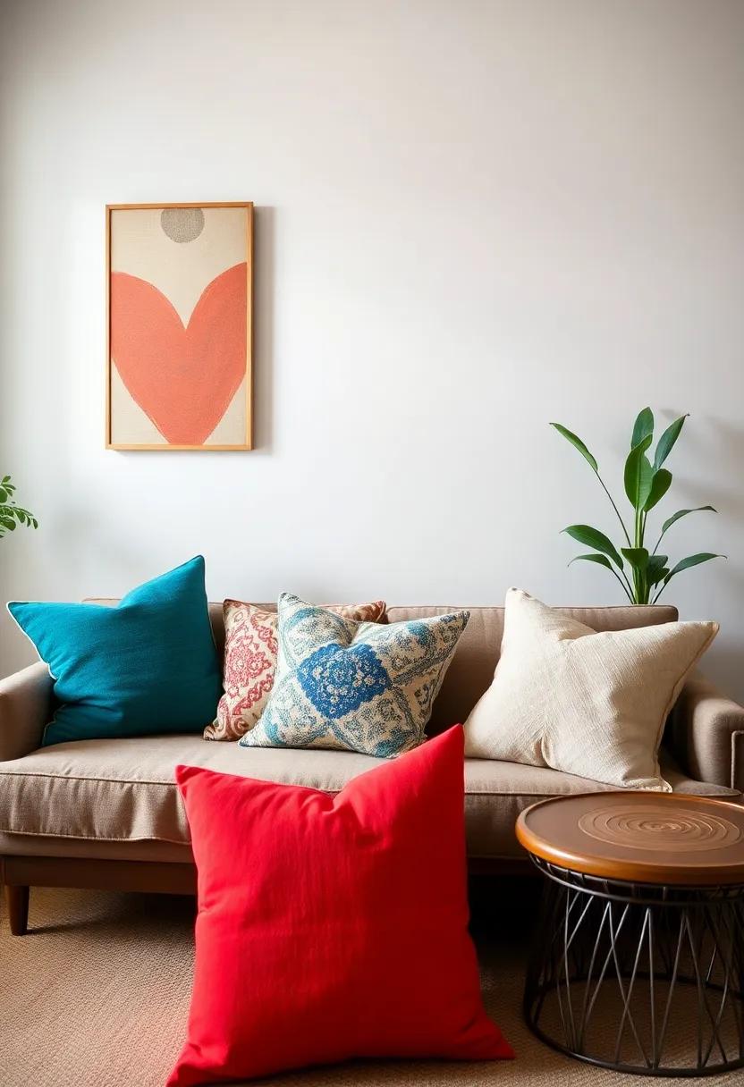 Textures in Harmony: Blending Different Fabrics for visual Appeal