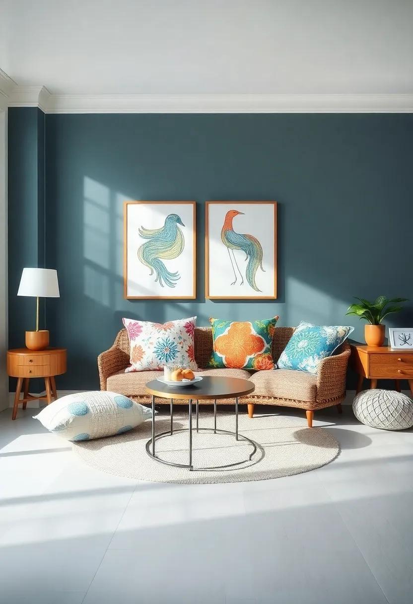 Cozy Corners: Creating Inviting Nooks with Artistic Pillows