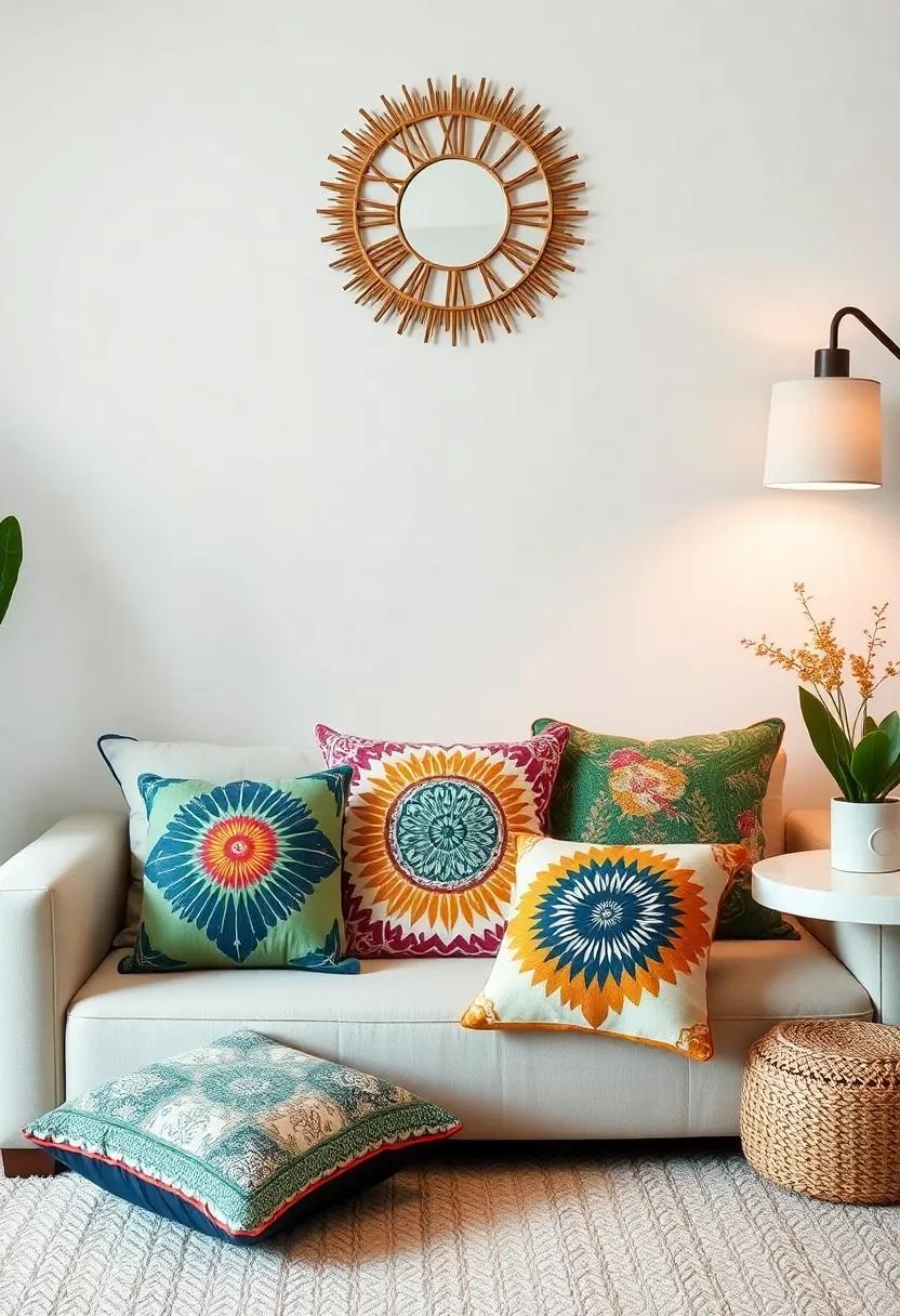 Unique Embellishments: Adding Character to Your Space with Decorative Pillows