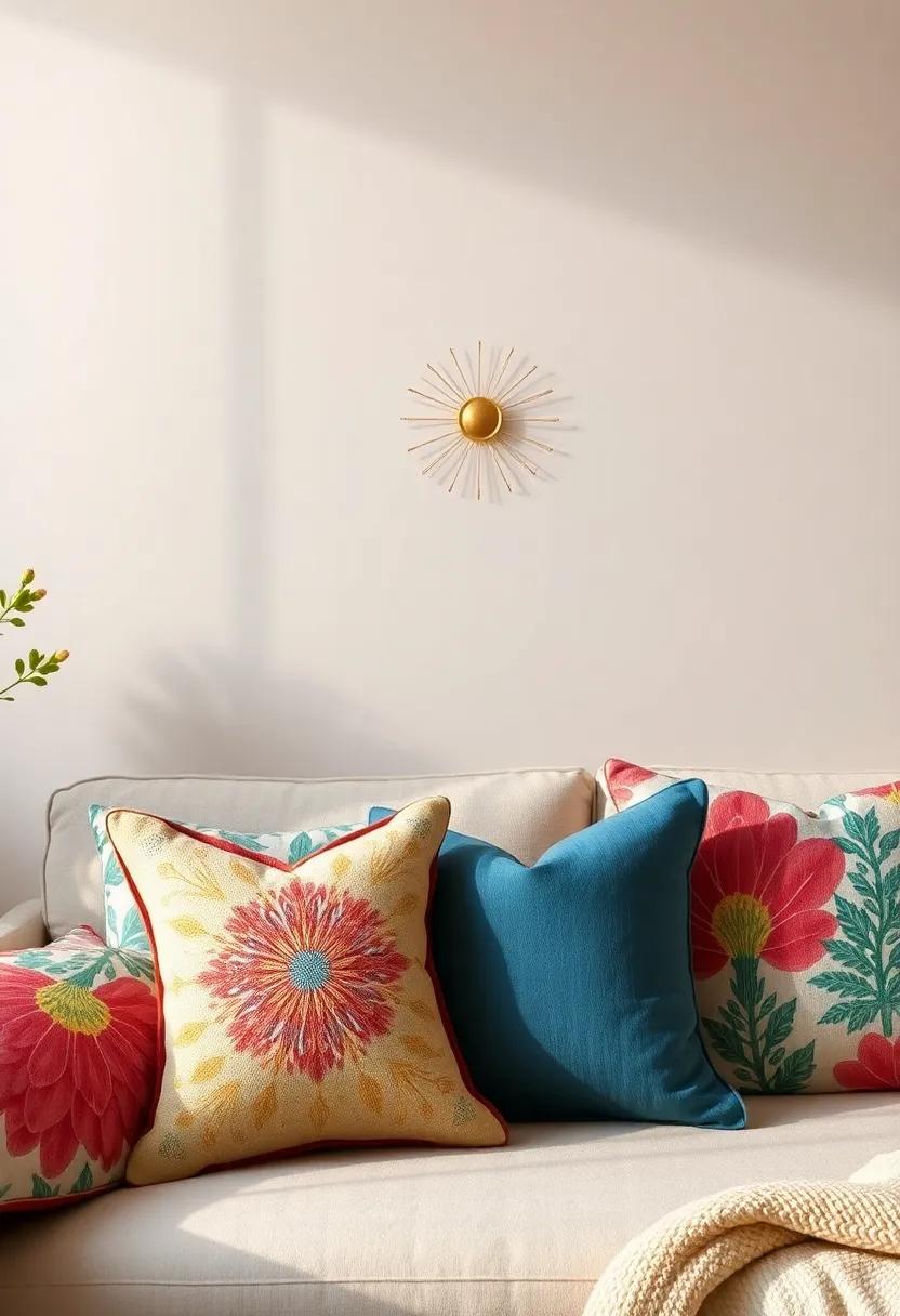 Emphasizing Comfort: Balancing Aesthetics and Usability in Pillow Choices