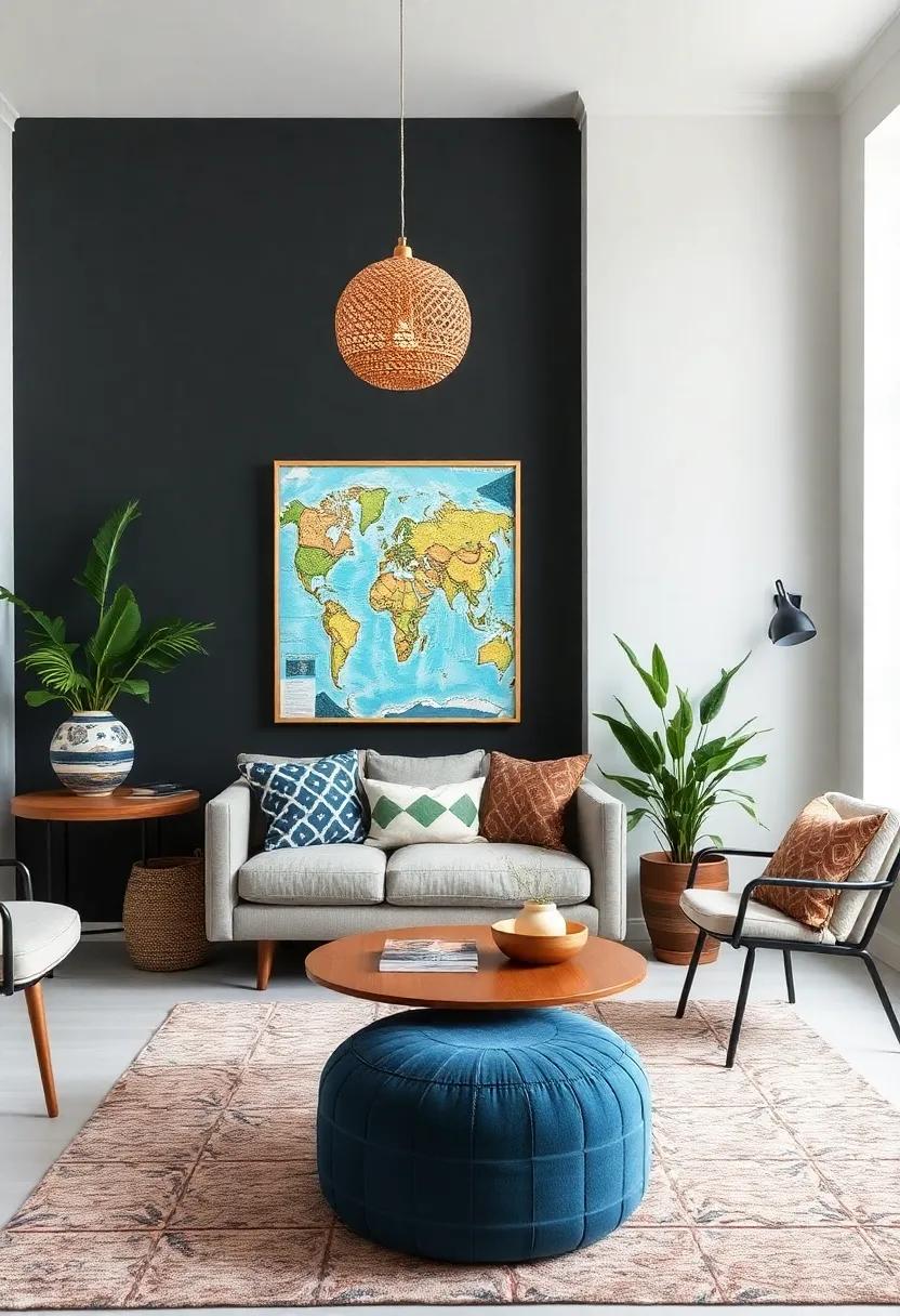 Captivating Contrasts: Bold Pairings that Delight the Eye