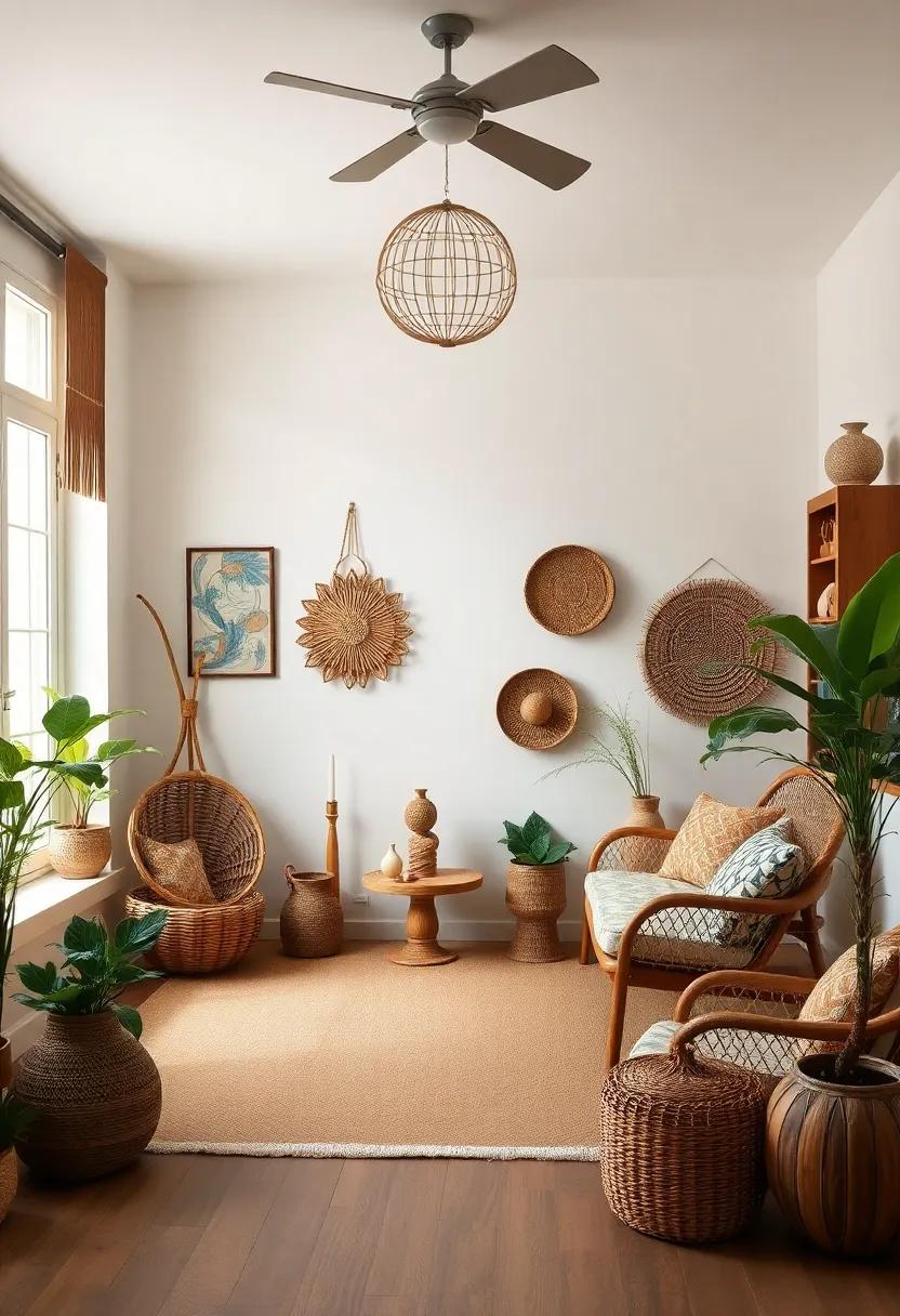 Celebrating Cultural Crafts: From Woven baskets to Wooden Sculptures