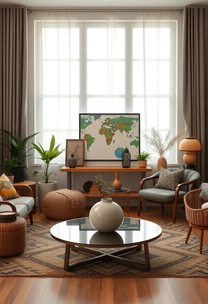 exploring the Artistry of Handcrafted Decor from Around the World