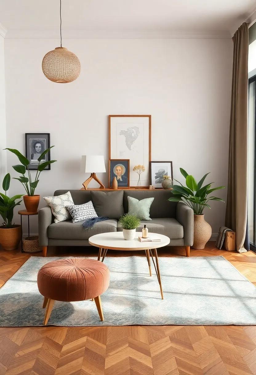 Mixing vintage and Contemporary Elements for a Unique Decor Experience