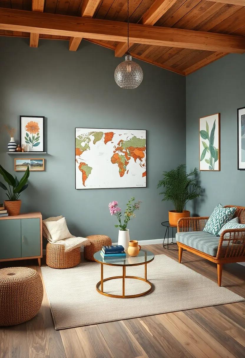 The Power of Accessories in Telling Your Global Decor Story